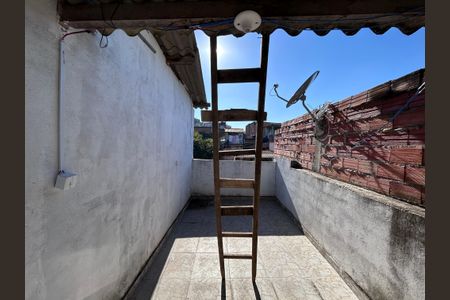 Casa para alugar com 80m², 2 quartos e sem vagaÁrea de serviço 