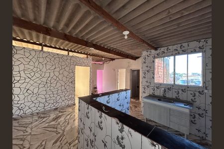 Sala  de casa para alugar com 2 quartos, 80m² em Jardim Sao Carlos (zona Sul), São Paulo