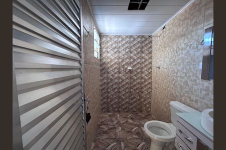 Casa para alugar com 80m², 2 quartos e sem vagaBanheiro 