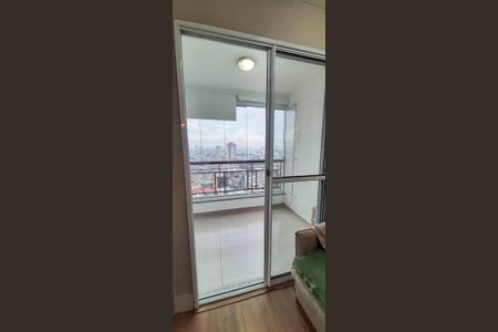 Apartamento à venda com 59m², 2 quartos e 1 vagaSacada