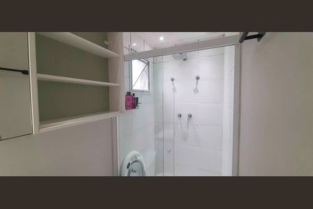 Apartamento à venda com 59m², 2 quartos e 1 vagaBanheiro da Suíte