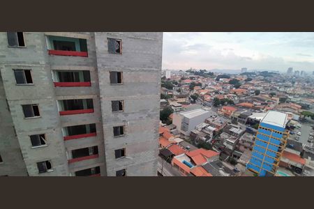 Apartamento à venda com 59m², 2 quartos e 1 vagaVista da Área de Serviço
