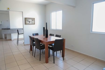 Apartamento à venda com 59m², 2 quartos e 1 vagaEspaço Gourmet
