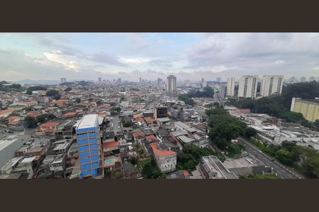 Vista da Sacada de apartamento à venda com 2 quartos, 59m² em Jaguaribe, Osasco