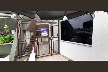 Apartamento à venda com 59m², 2 quartos e 1 vagaFachada e portaria