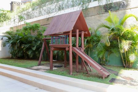 Apartamento à venda com 59m², 2 quartos e 1 vagaÁrea comum - Playground