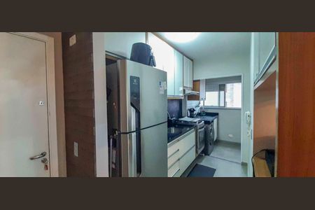 Apartamento à venda com 59m², 2 quartos e 1 vagaCozinha