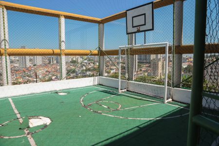 Apartamento à venda com 59m², 2 quartos e 1 vagaQuadra Esportiva