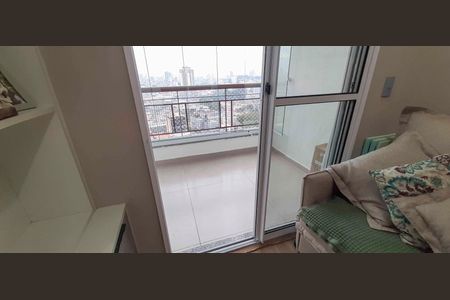 Sacada de apartamento à venda com 2 quartos, 59m² em Jaguaribe, Osasco