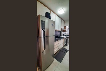 Apartamento à venda com 59m², 2 quartos e 1 vagaCozinha