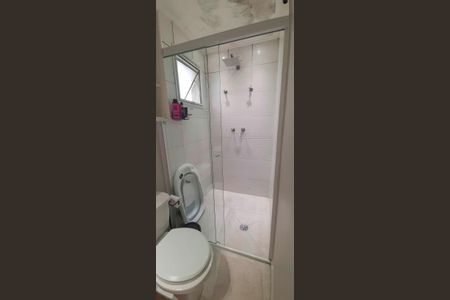 Apartamento à venda com 59m², 2 quartos e 1 vagaBanheiro da Suíte