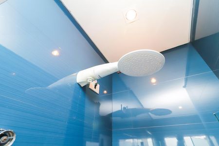 Casa para alugar com 260m², 4 quartos e 7 vagasBanheiro da Suíte 3