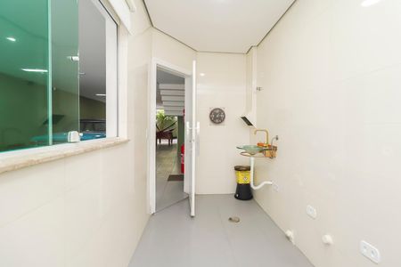 Casa para alugar com 260m², 4 quartos e 7 vagasQuarto de Serviço