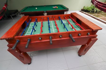 Casa para alugar com 260m², 4 quartos e 7 vagasEspaço de Jogos