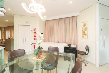 Casa para alugar com 260m², 4 quartos e 7 vagasSala de Jantar