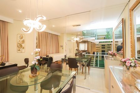 Casa para alugar com 260m², 4 quartos e 7 vagasSala de Jantar