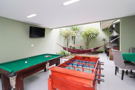 Casa para alugar com 260m², 4 quartos e 7 vagasEspaço de Jogos