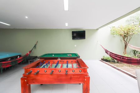Casa para alugar com 260m², 4 quartos e 7 vagasEspaço de Jogos