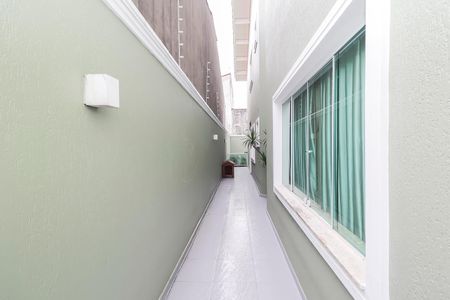 Casa para alugar com 260m², 4 quartos e 7 vagasCorredor Externo