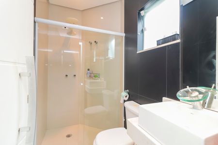 Casa para alugar com 260m², 4 quartos e 7 vagasBanheiro da Suíte 2