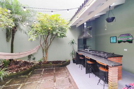 Casa para alugar com 260m², 4 quartos e 7 vagasEspaço Gourmet