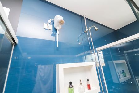 Casa para alugar com 260m², 4 quartos e 7 vagasBanheiro da Suíte 1