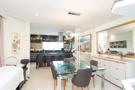 Casa para alugar com 260m², 4 quartos e 7 vagasSala de Jantar