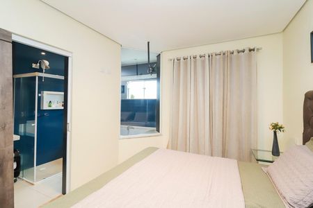 Casa para alugar com 260m², 4 quartos e 7 vagasQuarto 1 - Suíte