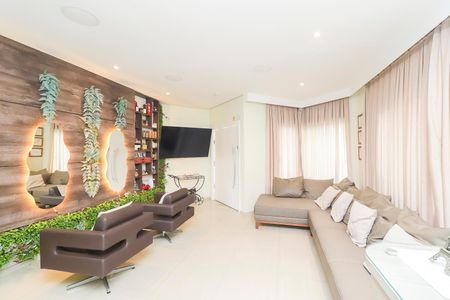 Sala de casa para alugar com 4 quartos, 260m² em Jardim Itapemirim, São Paulo