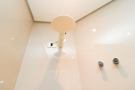 Casa para alugar com 260m², 4 quartos e 7 vagasBanheiro da Suíte 2