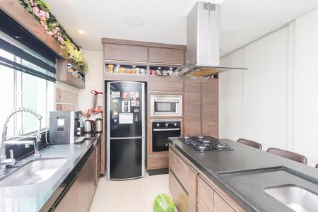 Casa para alugar com 260m², 4 quartos e 7 vagasCozinha