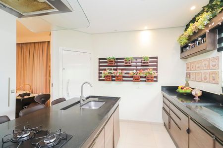 Casa para alugar com 260m², 4 quartos e 7 vagasCozinha