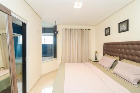 Casa para alugar com 260m², 4 quartos e 7 vagasQuarto 1 - Suíte