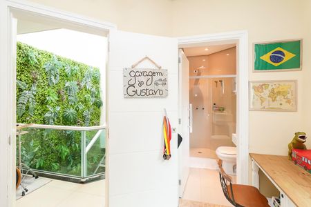 Casa para alugar com 260m², 4 quartos e 7 vagasQuarto 2 - Suíte