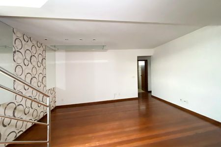 Sala de apartamento à venda com 3 quartos, 150m² em Buritis, Belo Horizonte