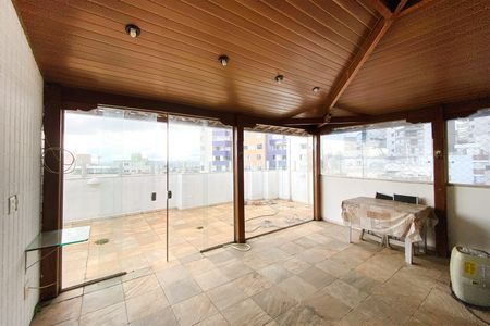 Espaco Gourmet de apartamento à venda com 3 quartos, 150m² em Buritis, Belo Horizonte