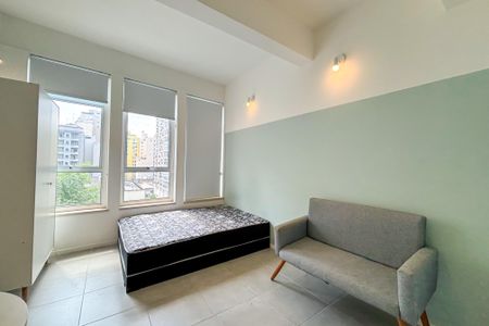 Kitnet/Studio para alugar com 1 quarto, 22m² em República, São Paulo