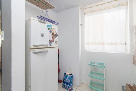 Apartamento para alugar com 42m², 2 quartos e 1 vagaCozinha