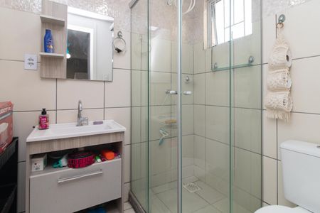 Apartamento para alugar com 42m², 2 quartos e 1 vagaBanheiro