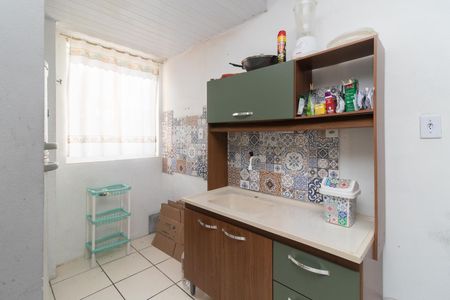 Apartamento para alugar com 42m², 2 quartos e 1 vagaCozinha