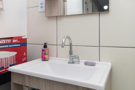 Apartamento para alugar com 42m², 2 quartos e 1 vagaBanheiro