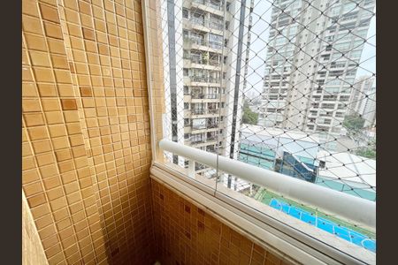 Apartamento à venda com 124m², 3 quartos e 4 vagasVaranda Quarto Suíte 2