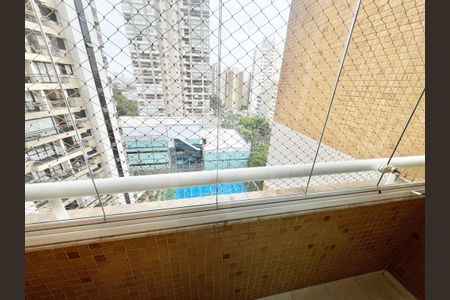 Apartamento à venda com 124m², 3 quartos e 4 vagasVaranda Quarto Suíte 2