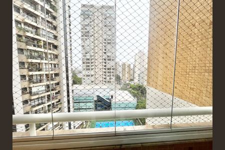 Apartamento à venda com 124m², 3 quartos e 4 vagasVaranda Quarto Suíte 2