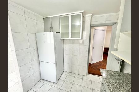 Apartamento à venda com 124m², 3 quartos e 4 vagasCozinha