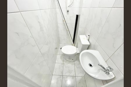 Apartamento à venda com 124m², 3 quartos e 4 vagasBanheiro de serviço