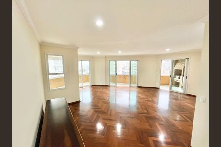 Apartamento à venda com 124m², 3 quartos e 4 vagasSala