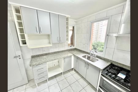 Apartamento à venda com 124m², 3 quartos e 4 vagasCozinha
