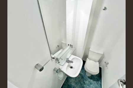 Apartamento à venda com 124m², 3 quartos e 4 vagasLavabo