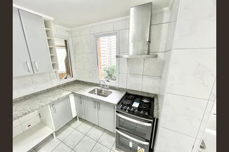 Apartamento à venda com 124m², 3 quartos e 4 vagasCozinha